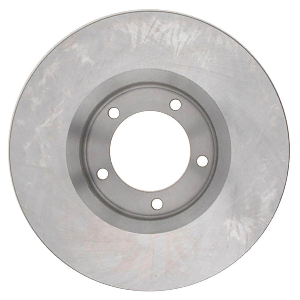 Silver Disc Brake Rotor 18A56A