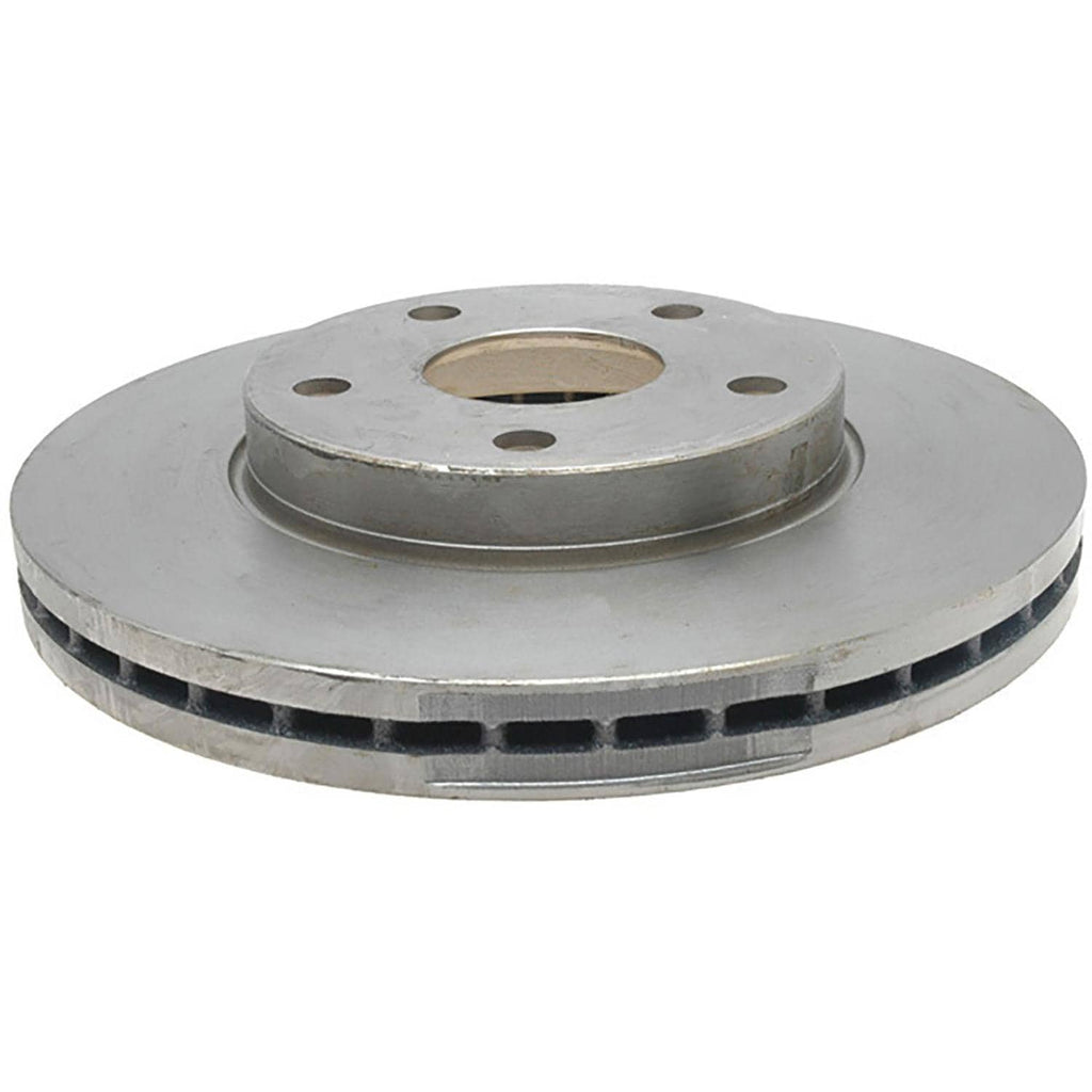 Silver Disc Brake Rotor 18A571A