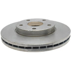 Silver Disc Brake Rotor 18A571A