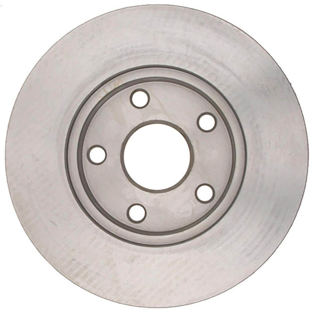 Silver Disc Brake Rotor 18A571A