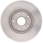 Silver Disc Brake Rotor 18A571A