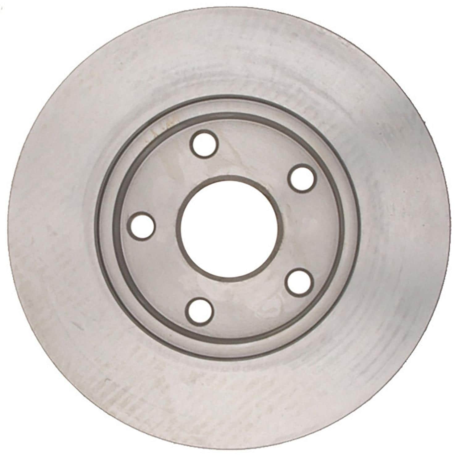 Silver Disc Brake Rotor 18A571A