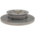 Silver Disc Brake Rotor 18A575A