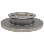 Silver Disc Brake Rotor 18A575A
