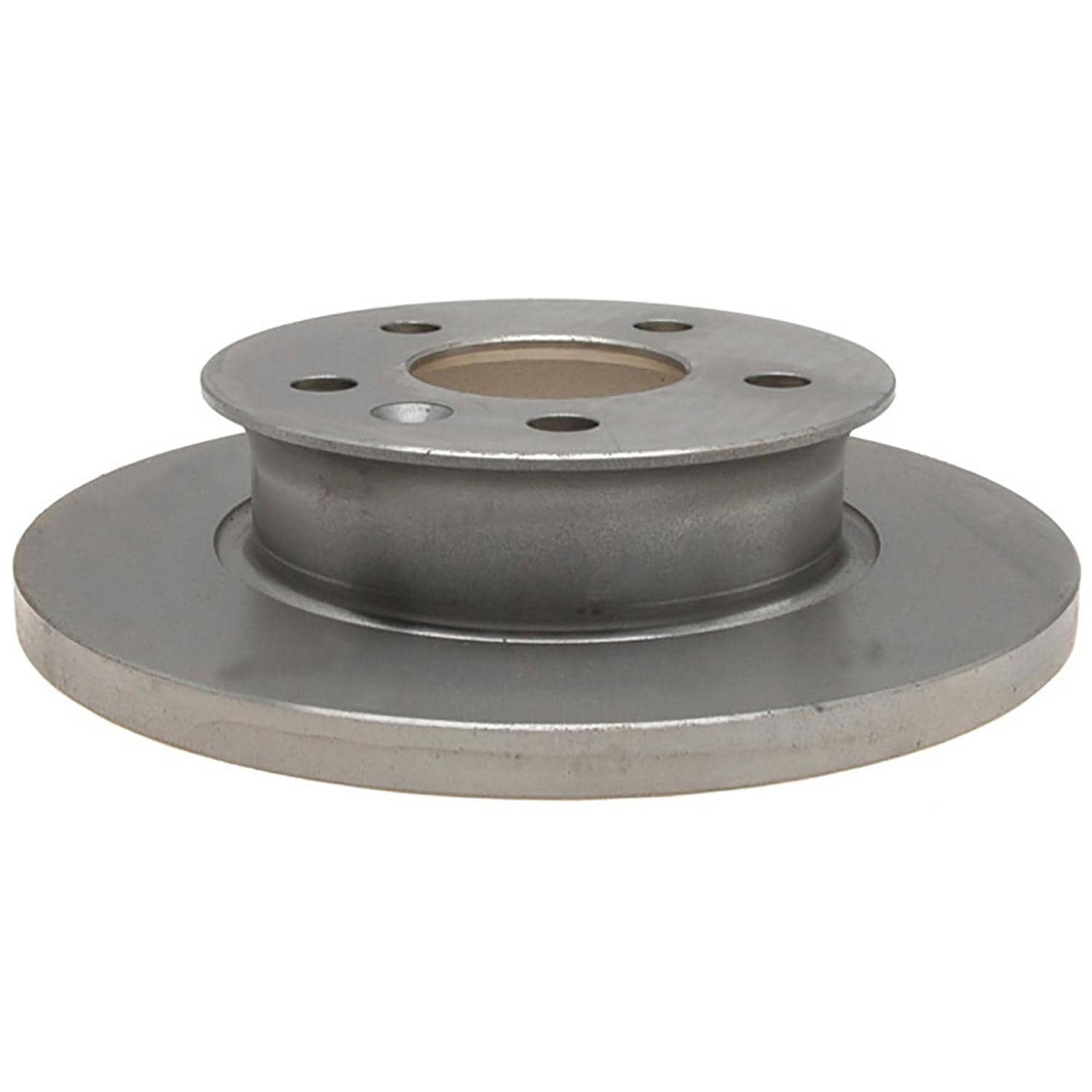 Silver Disc Brake Rotor 18A575A
