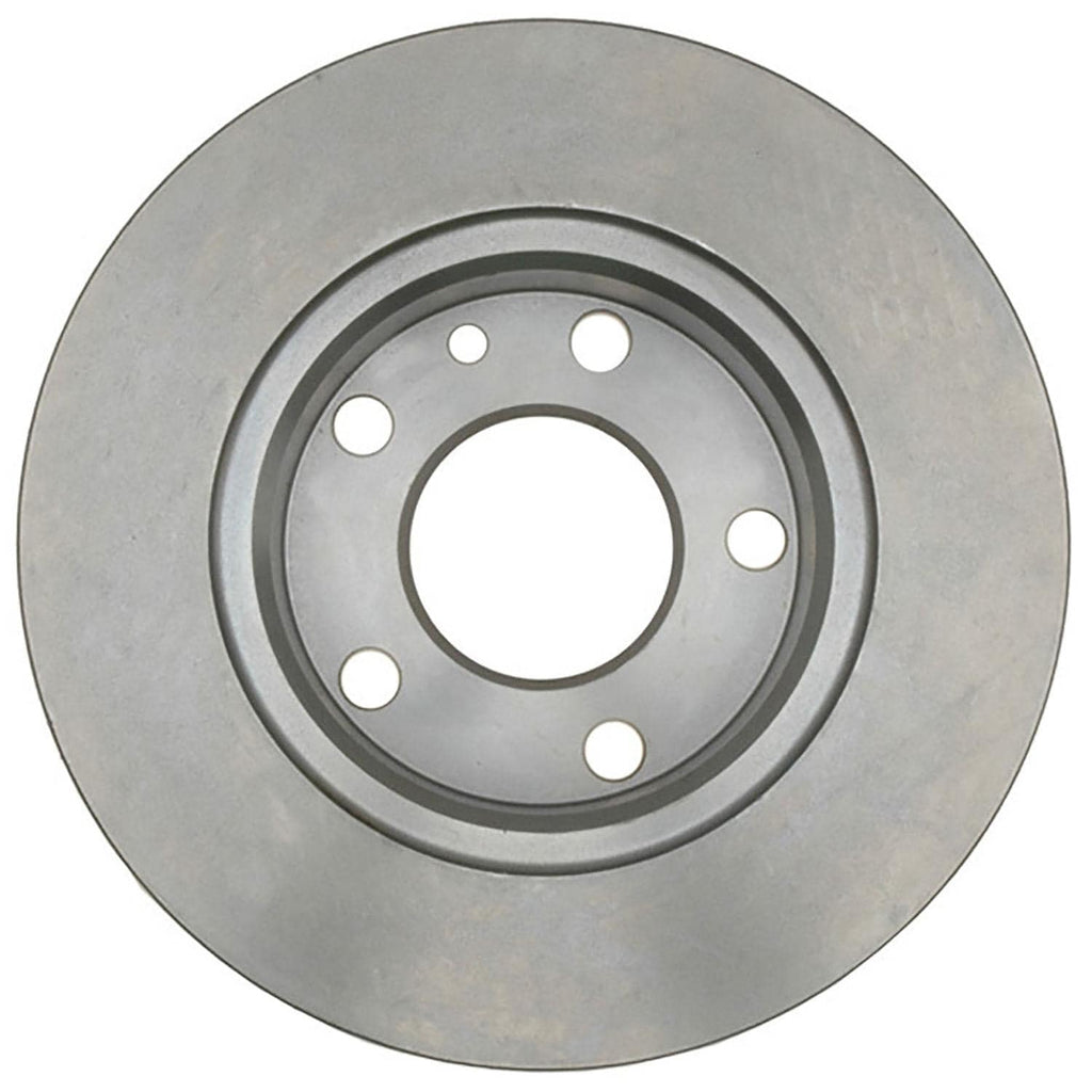 Silver Disc Brake Rotor 18A575A