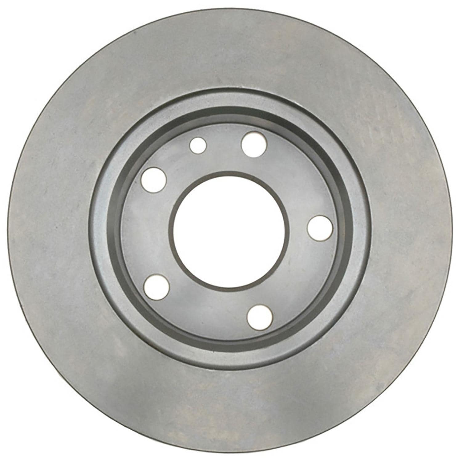 Silver Disc Brake Rotor 18A575A
