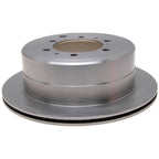 Silver Disc Brake Rotor 18A588A