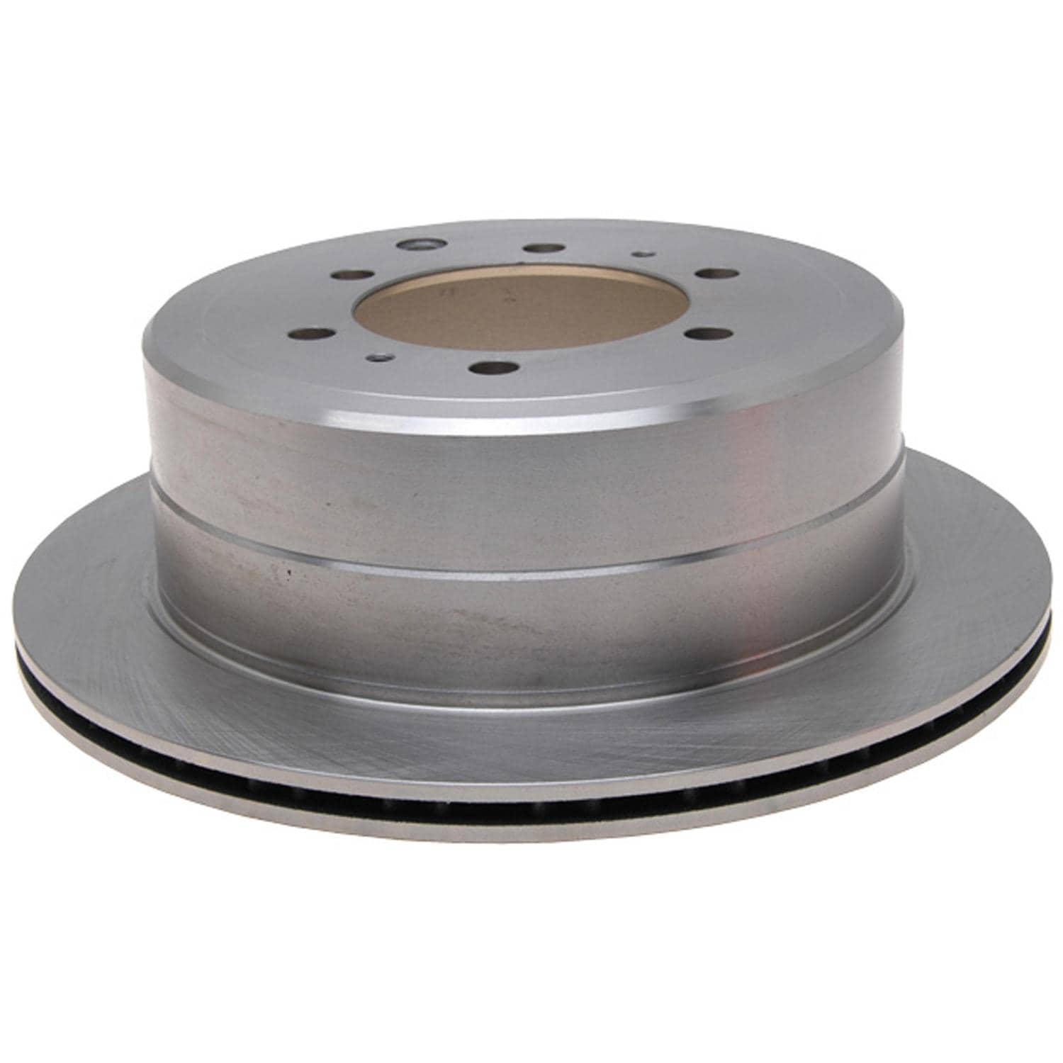 Silver Disc Brake Rotor 18A588A
