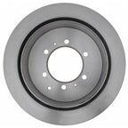 Silver Disc Brake Rotor 18A588A