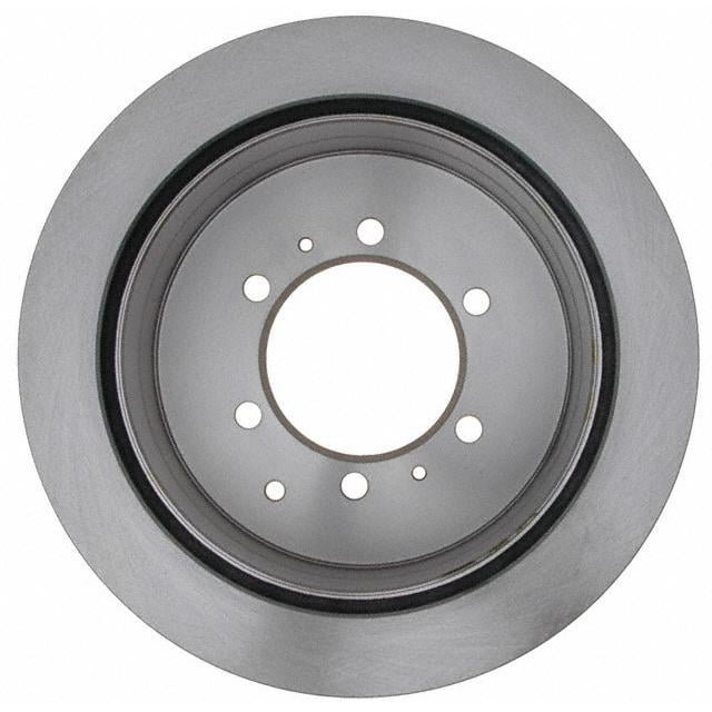 Silver Disc Brake Rotor 18A588A