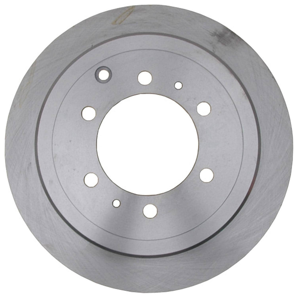 Silver Disc Brake Rotor 18A588A
