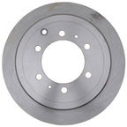 Silver Disc Brake Rotor 18A588A