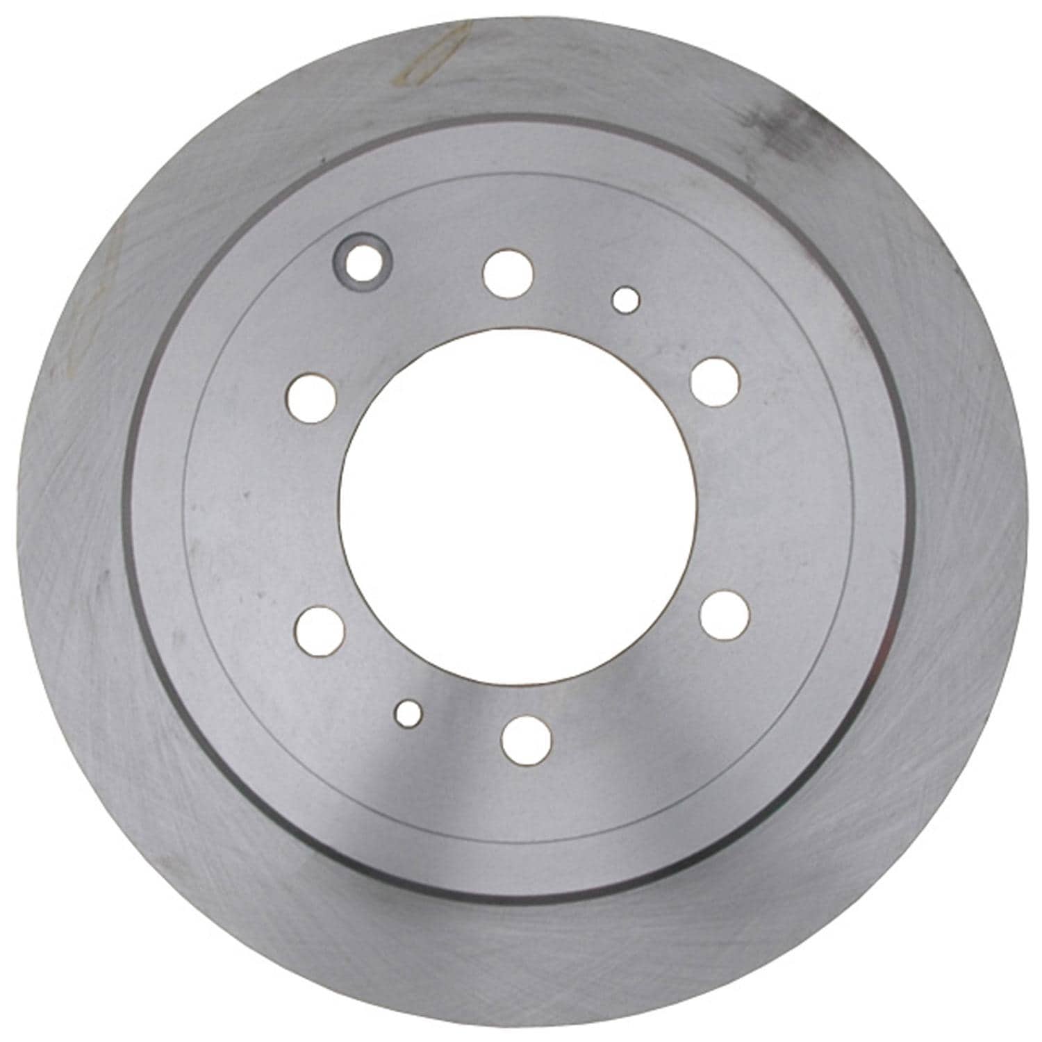 Silver Disc Brake Rotor 18A588A