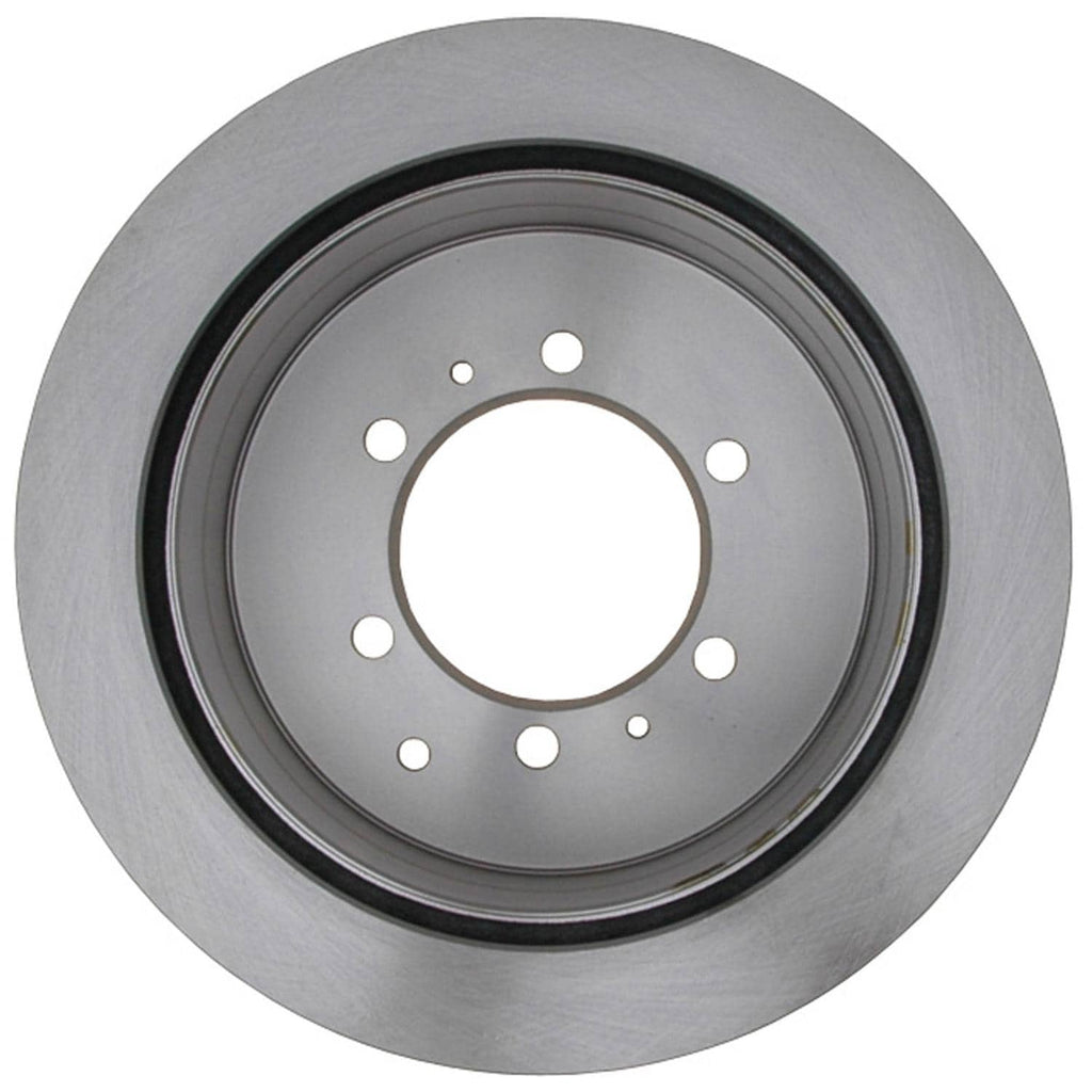 Silver Disc Brake Rotor 18A588A