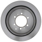 Silver Disc Brake Rotor 18A588A