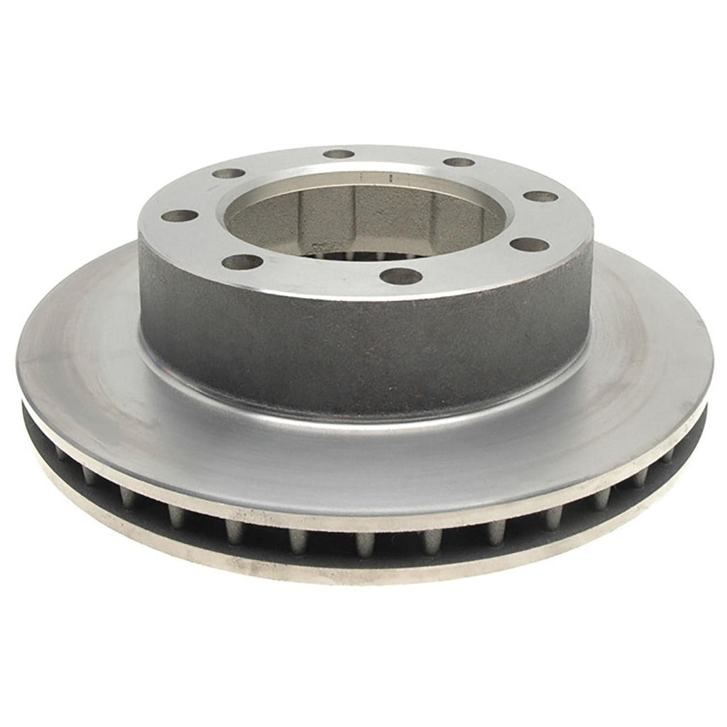 Silver Disc Brake Rotor 18A58A