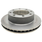 Silver Disc Brake Rotor 18A58A