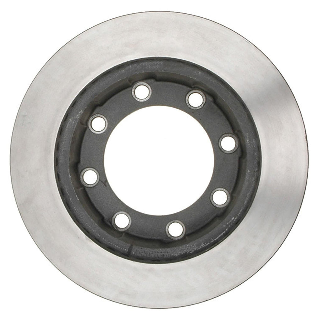 Silver Disc Brake Rotor 18A58A