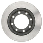 Silver Disc Brake Rotor 18A58A