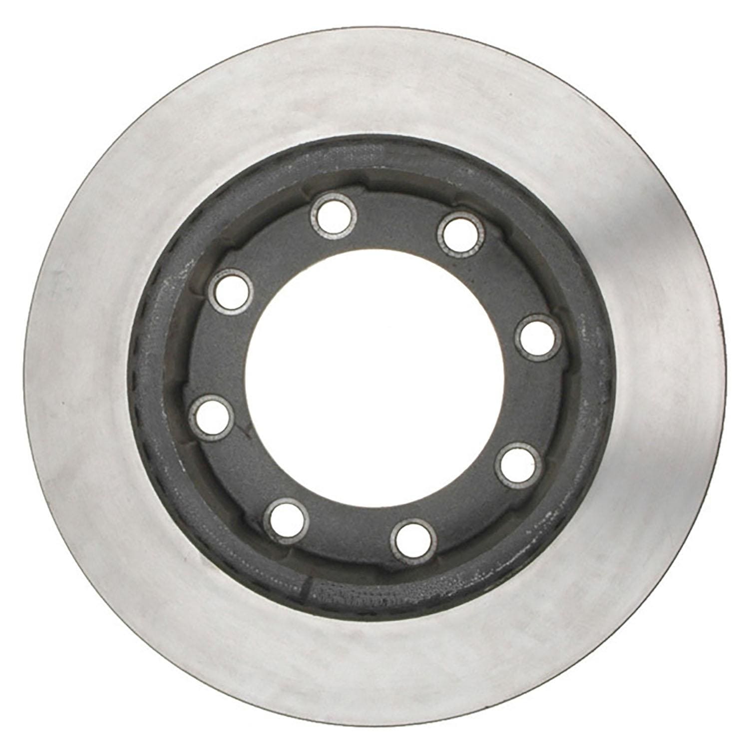 Silver Disc Brake Rotor 18A58A
