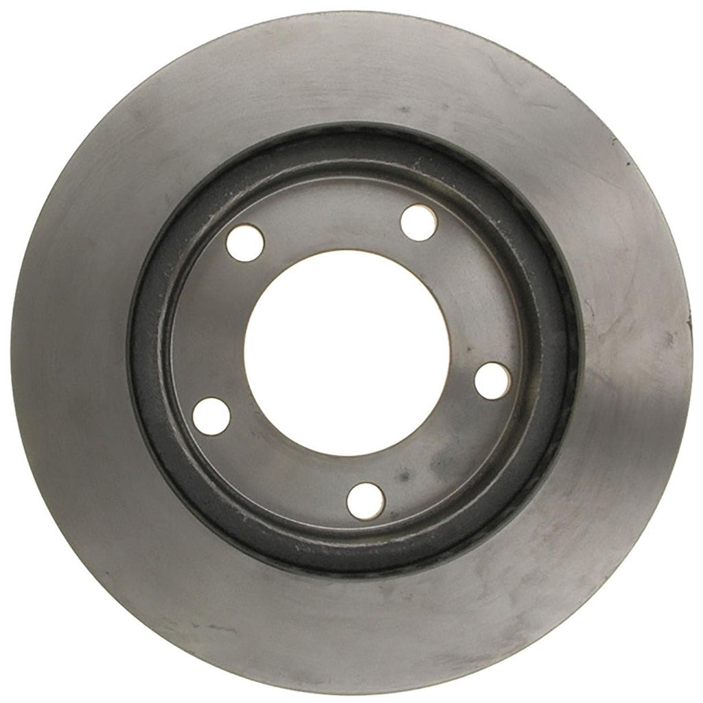 Silver Disc Brake Rotor 18A59A