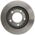 Silver Disc Brake Rotor 18A59A