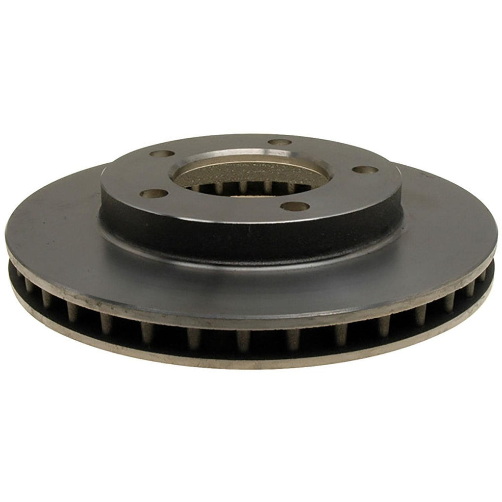 Silver Disc Brake Rotor 18A59A