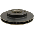 Silver Disc Brake Rotor 18A59A