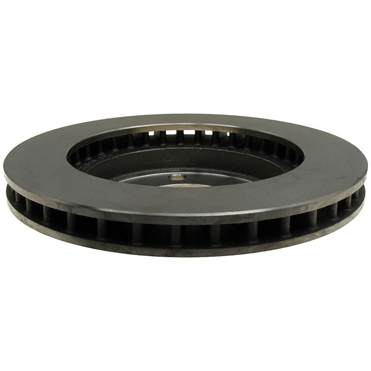 Silver Disc Brake Rotor 18A59A