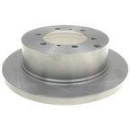 Silver Disc Brake Rotor 18A601A
