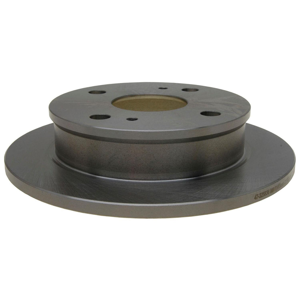 Silver Disc Brake Rotor 18A602A