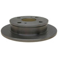 Silver Disc Brake Rotor 18A602A