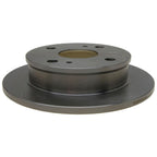Silver Disc Brake Rotor 18A602A