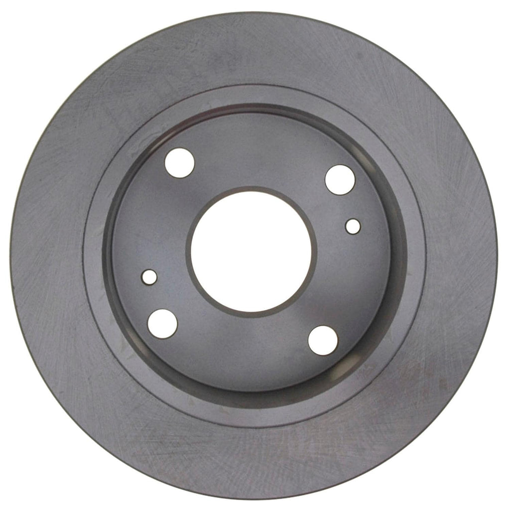 Silver Disc Brake Rotor 18A602A