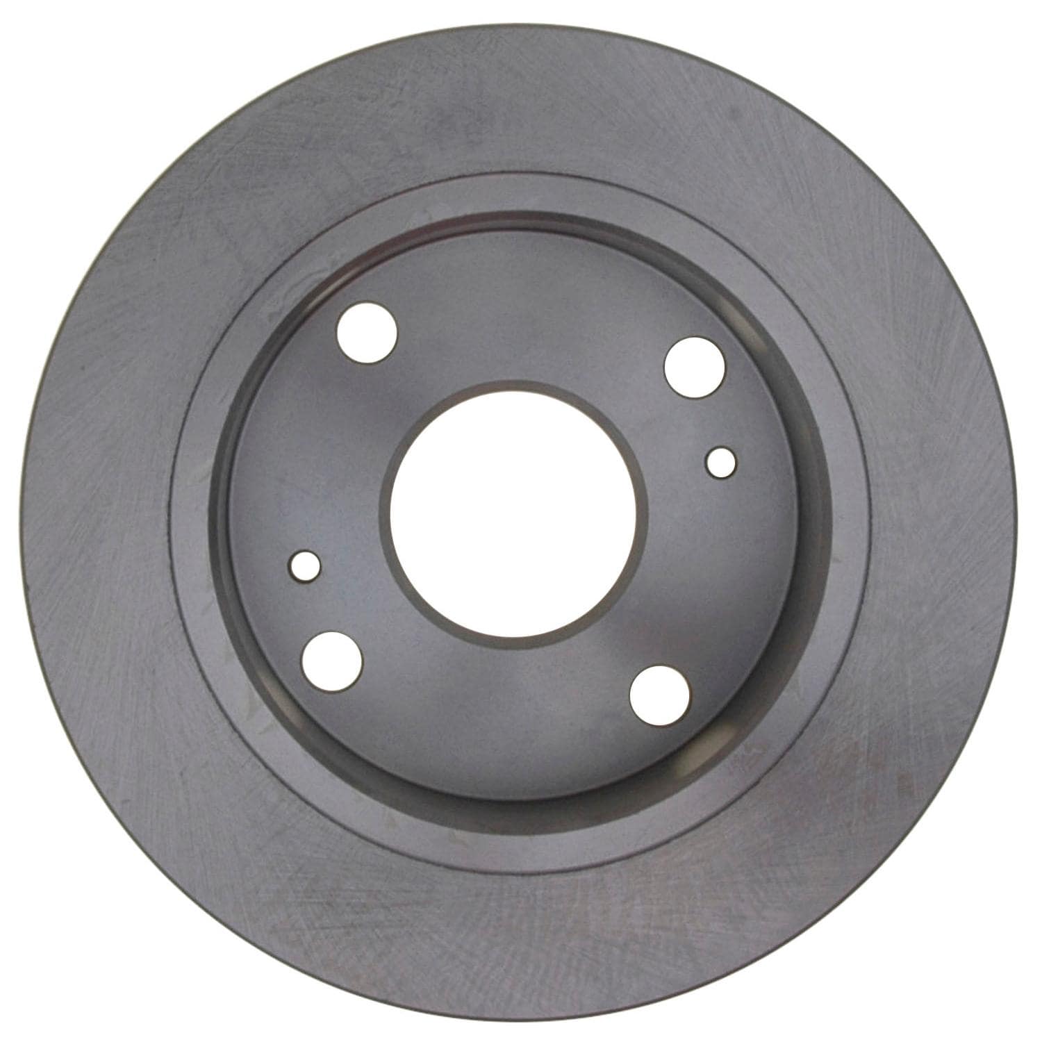 Silver Disc Brake Rotor 18A602A