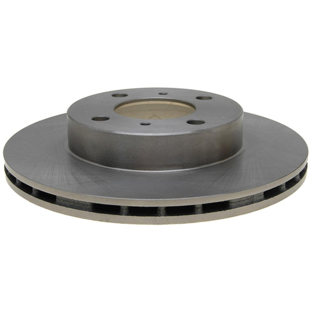 Silver Disc Brake Rotor 18A604A