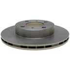 Silver Disc Brake Rotor 18A604A