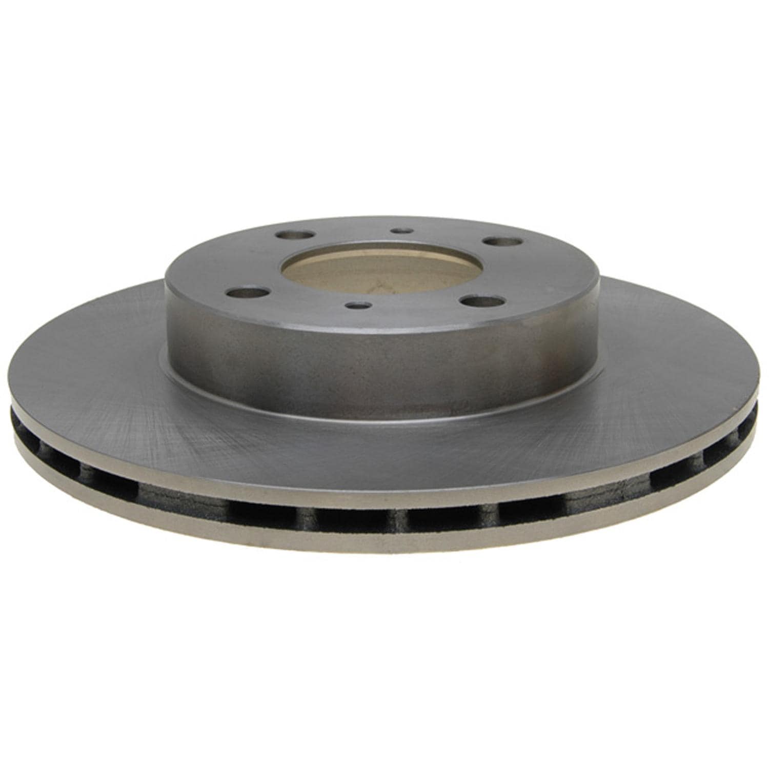 Silver Disc Brake Rotor 18A604A