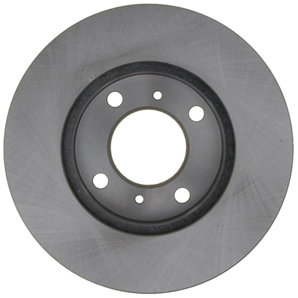 Silver Disc Brake Rotor 18A604A
