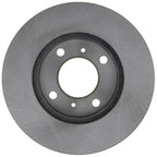 Silver Disc Brake Rotor 18A604A