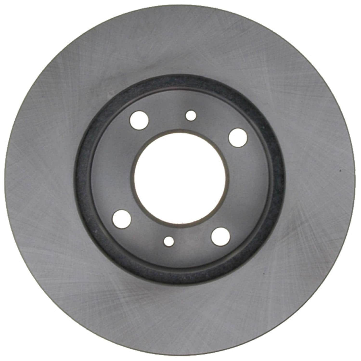 Silver Disc Brake Rotor 18A604A