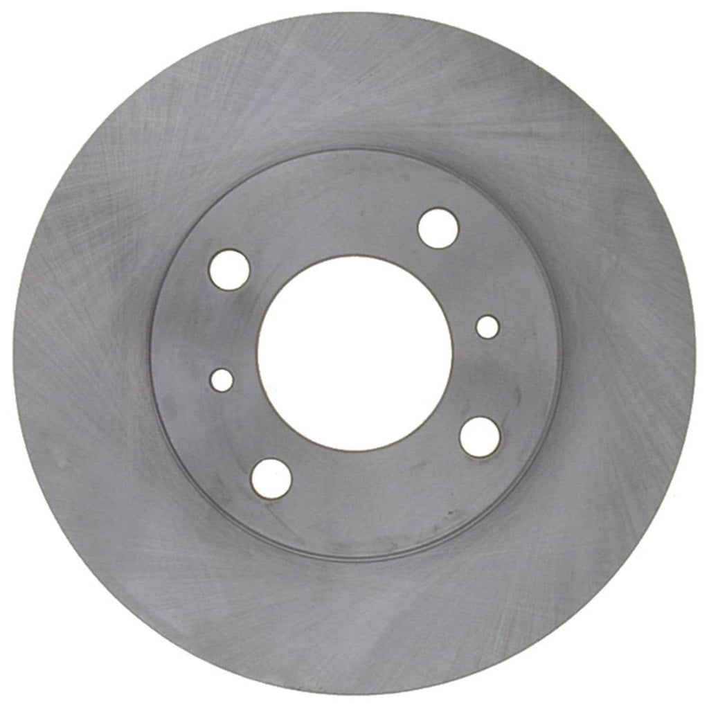 Silver Disc Brake Rotor 18A604A