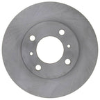 Silver Disc Brake Rotor 18A604A