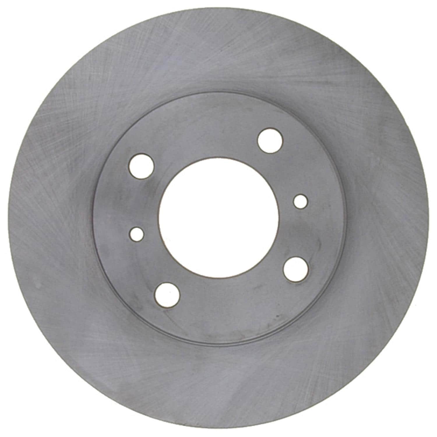 Silver Disc Brake Rotor 18A604A