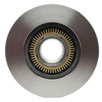 Silver Disc Brake Rotor and Hub Assembly 18A620A