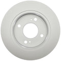 Silver Disc Brake Rotor 18A625AC