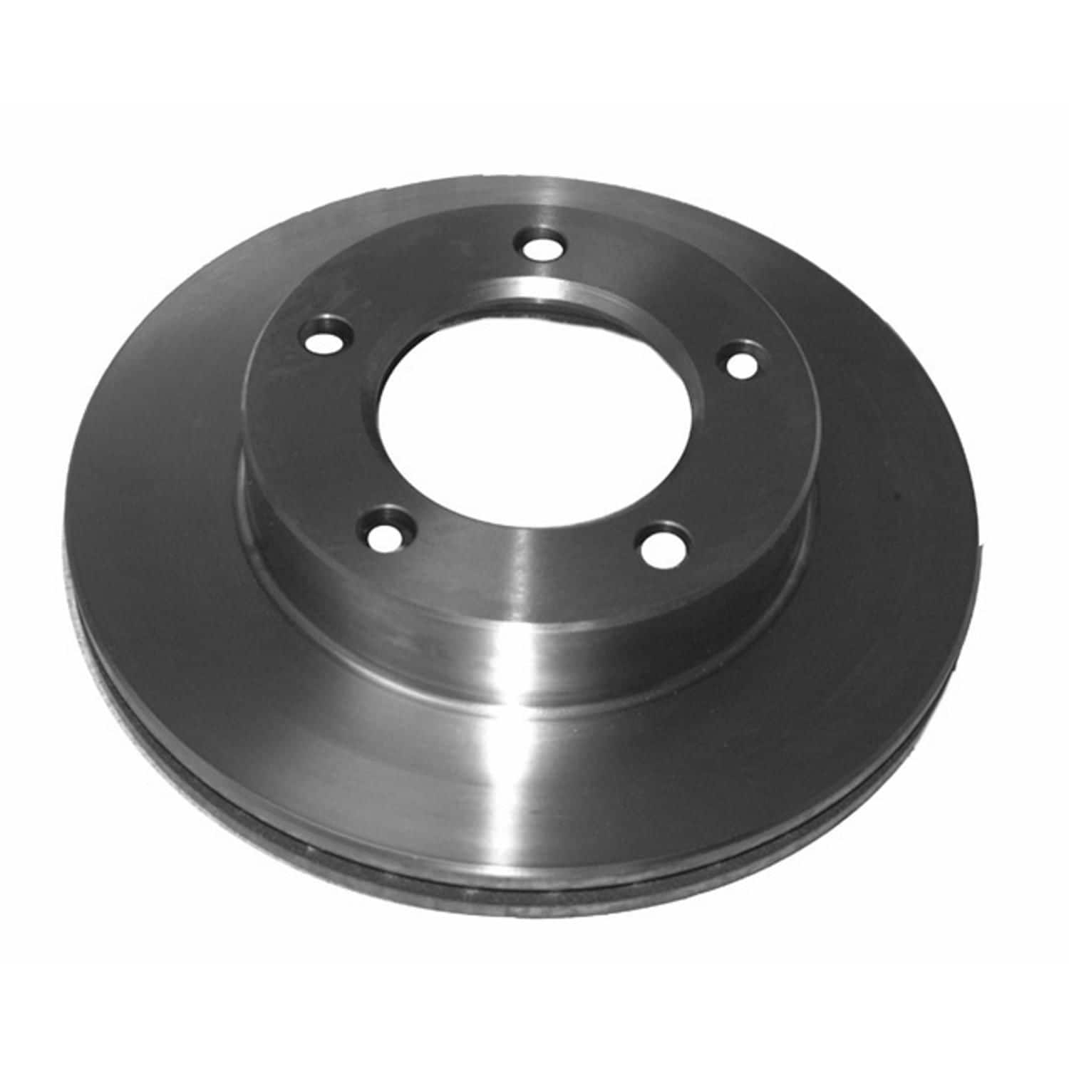 Silver Disc Brake Rotor 18A644A