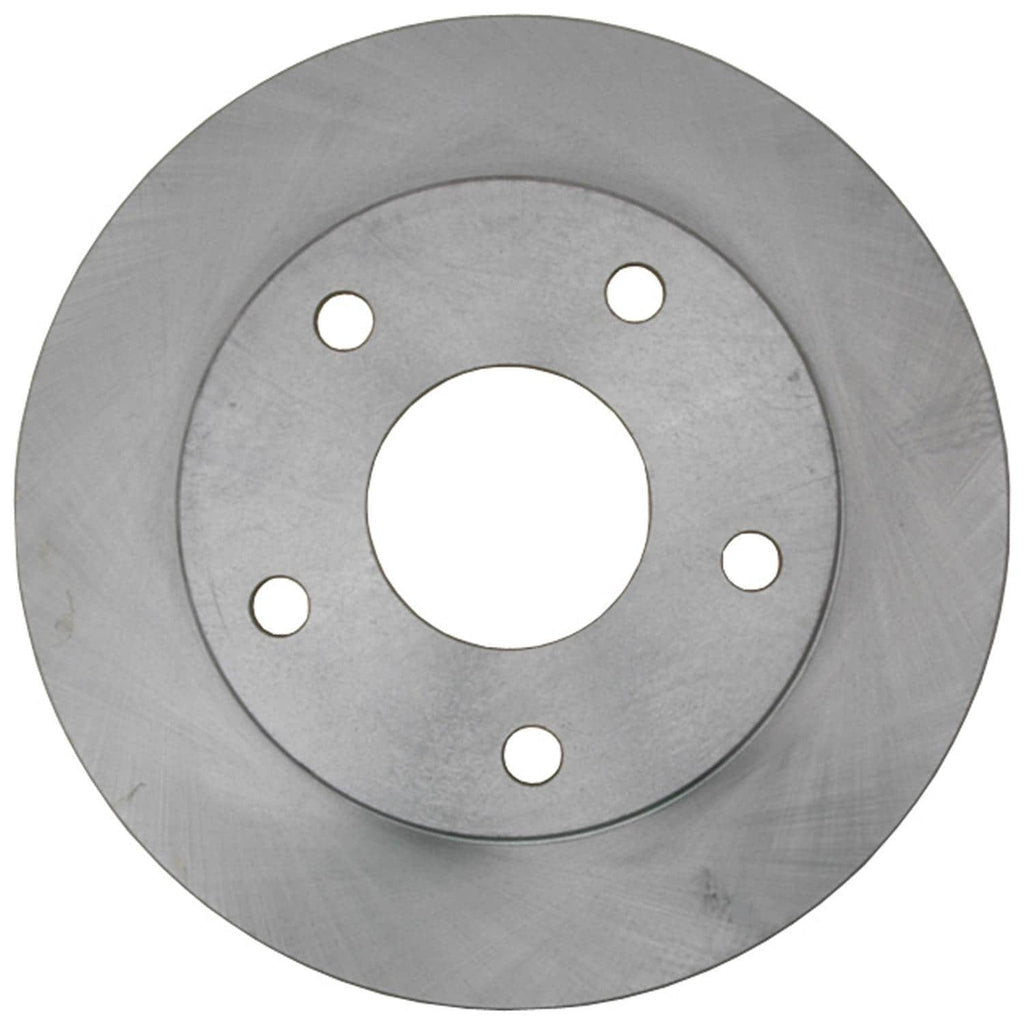 Silver Disc Brake Rotor 18A653A