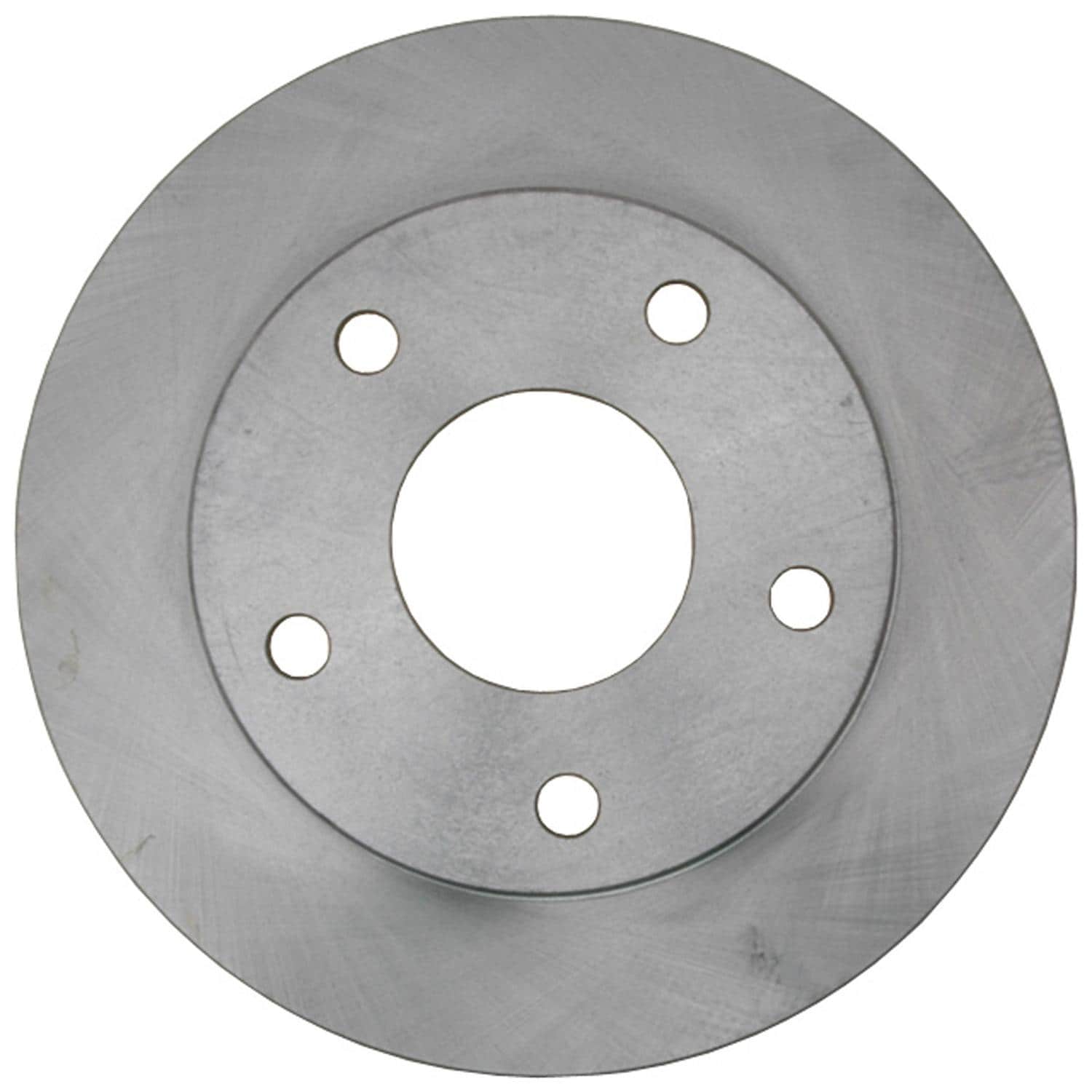 Silver Disc Brake Rotor 18A653A
